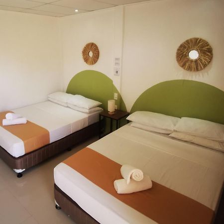 Manta Dream Resort 팡라오 외부 사진