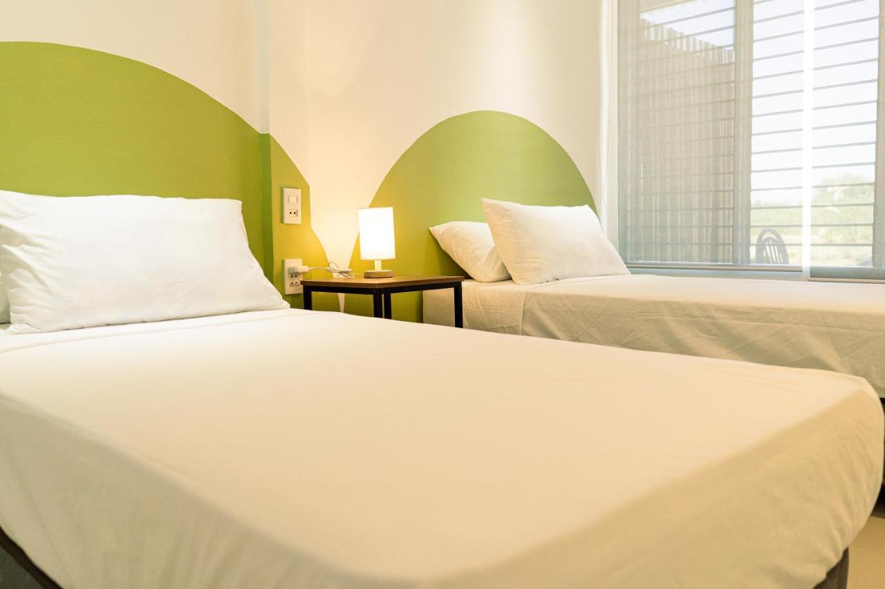 Manta Dream Resort 팡라오 외부 사진