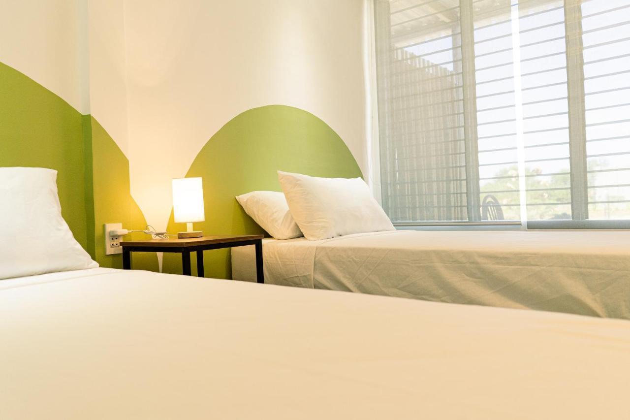 Manta Dream Resort 팡라오 외부 사진