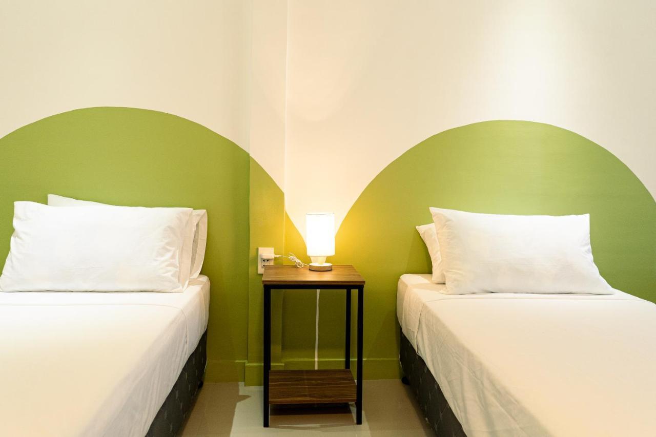 Manta Dream Resort 팡라오 외부 사진