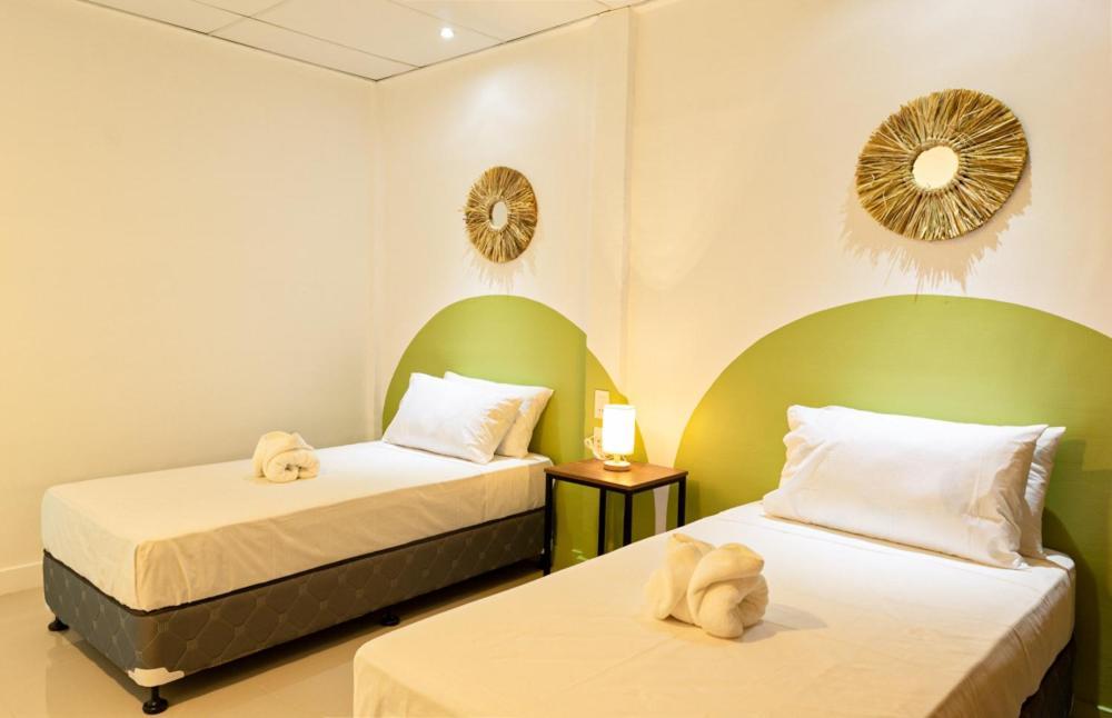 Manta Dream Resort 팡라오 외부 사진