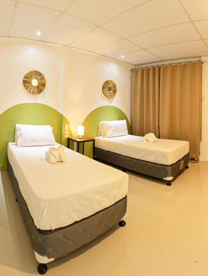 Manta Dream Resort 팡라오 외부 사진