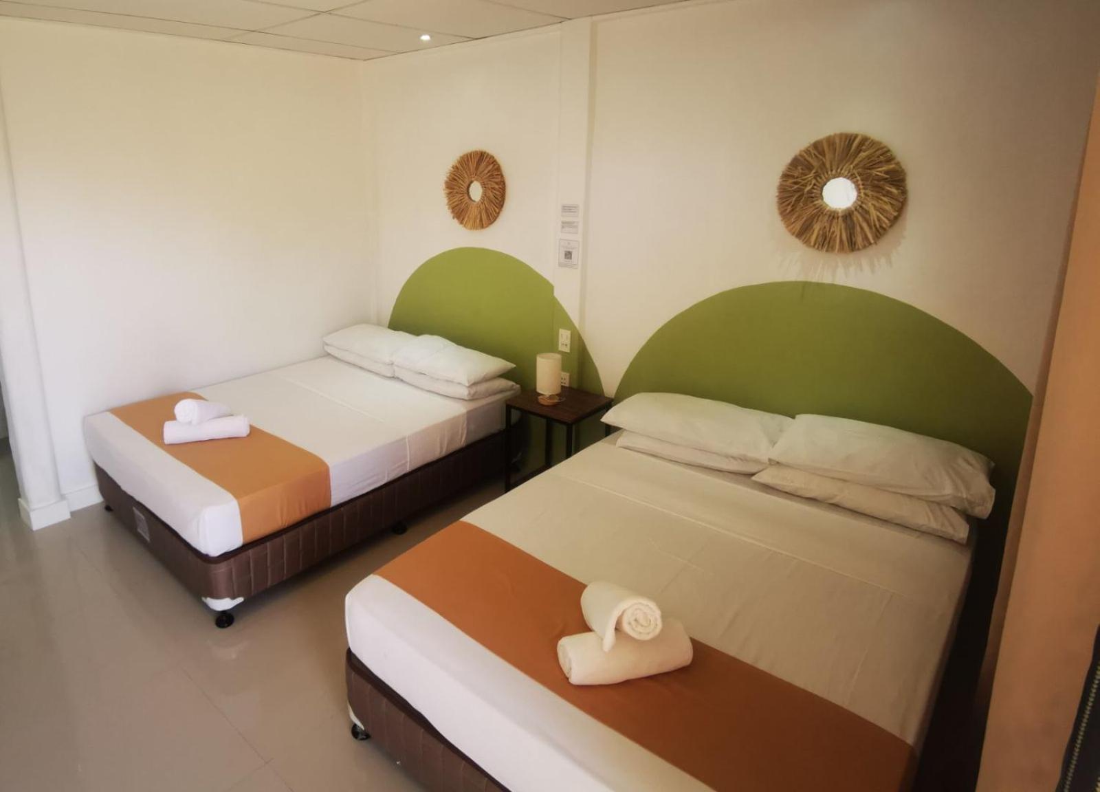 Manta Dream Resort 팡라오 외부 사진