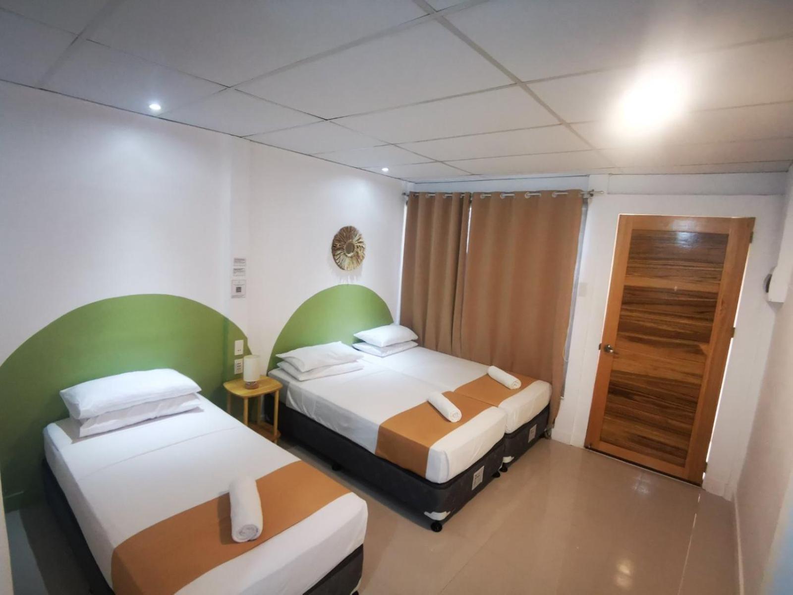 Manta Dream Resort 팡라오 외부 사진